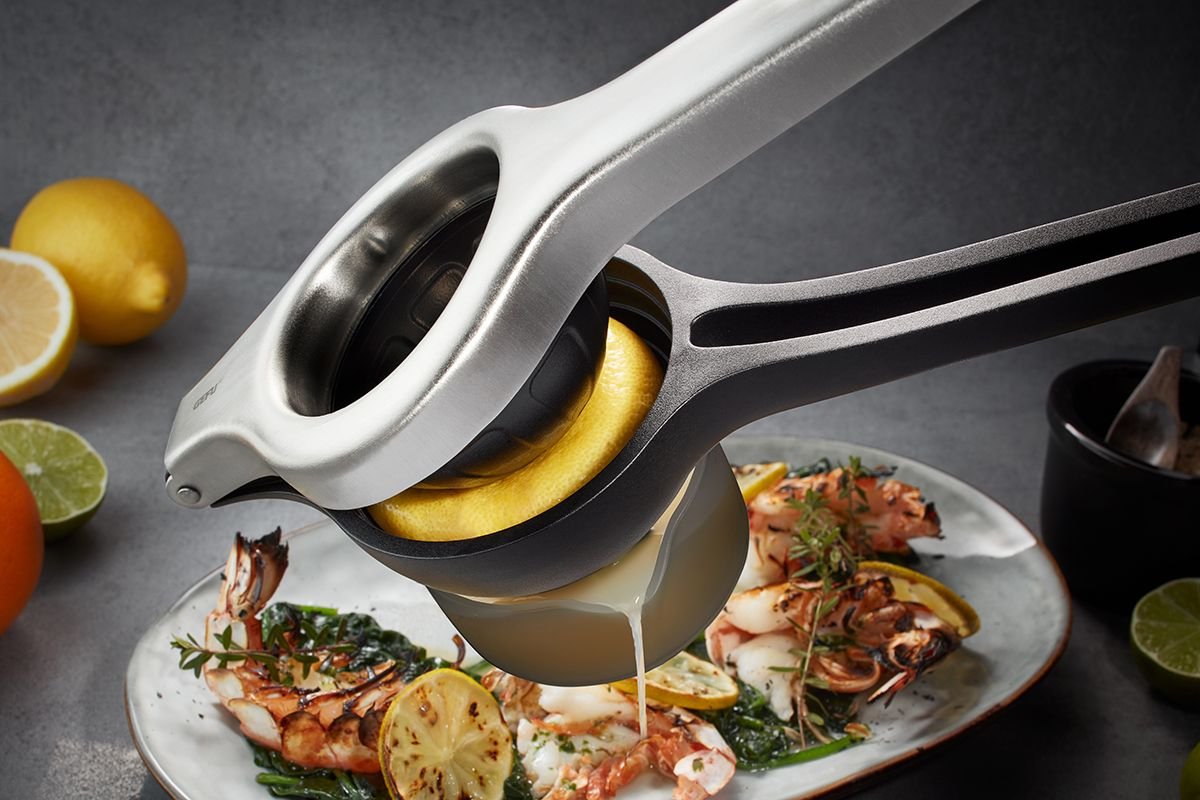 Gefu Lemon Pro Citrus Juicer