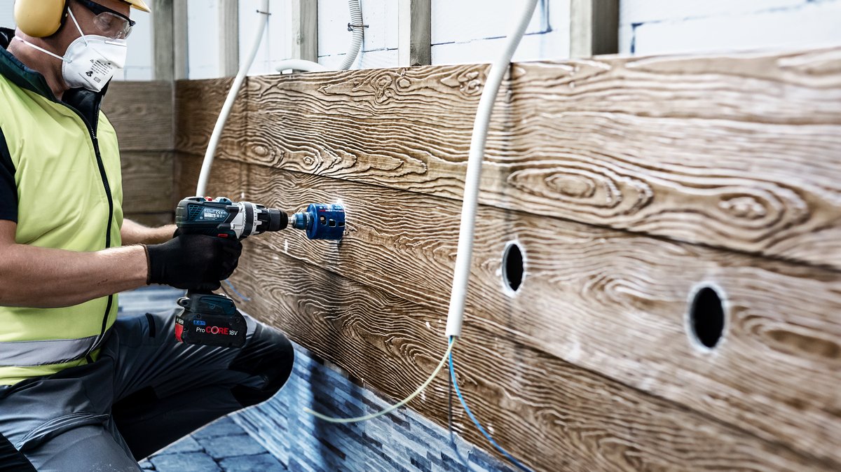 EAN 4059952535906 - Bosch EXPERT sierra de corona Taladro 1 pieza(s) imagen 3