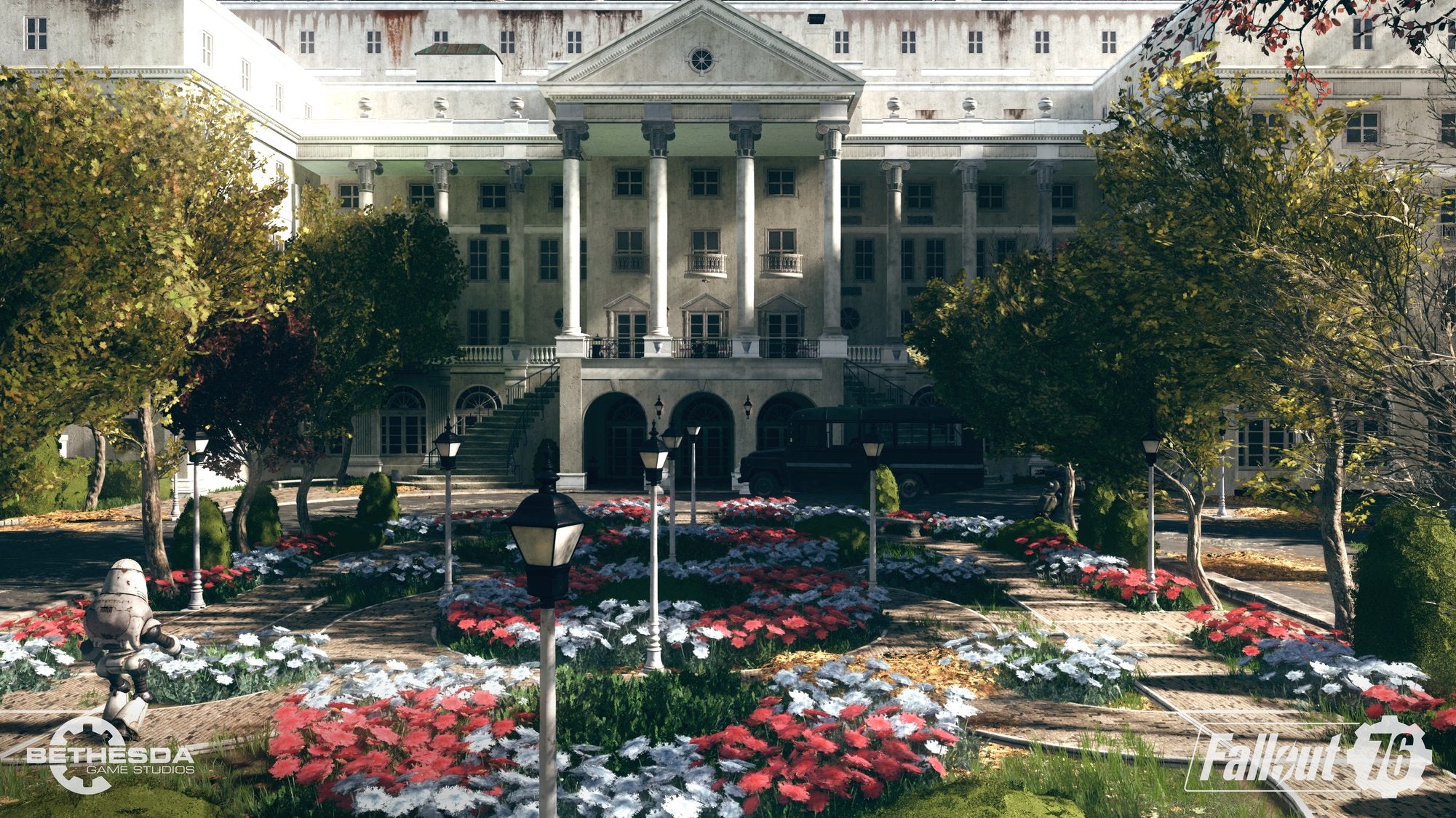 EAN 5055856427285 - Bethesda FALLOUT 76 - Wastelanders Estándar Alemán, Inglés, Chino simplificado, Español, Francés, Italian imagen 8