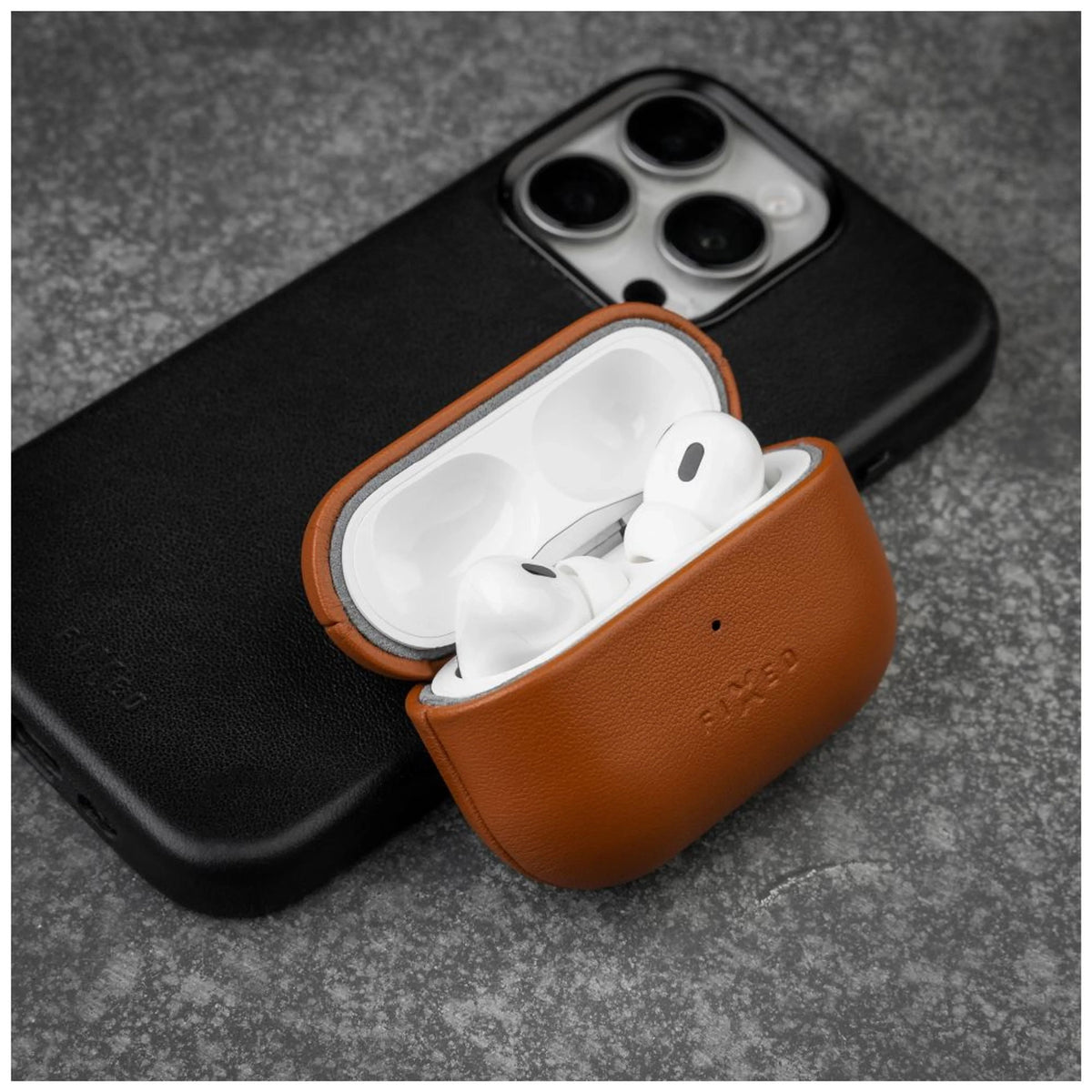 EAN 8591680167333 - FIXED PodsLeather Funda imagen 8