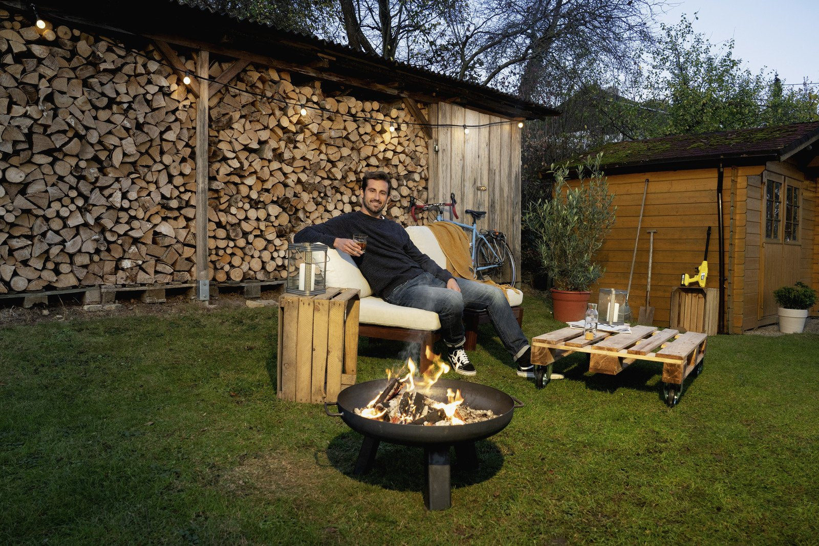 Hidrolimpiadora Kärcher Khb 4-1818 Voltios 1.328-200.0