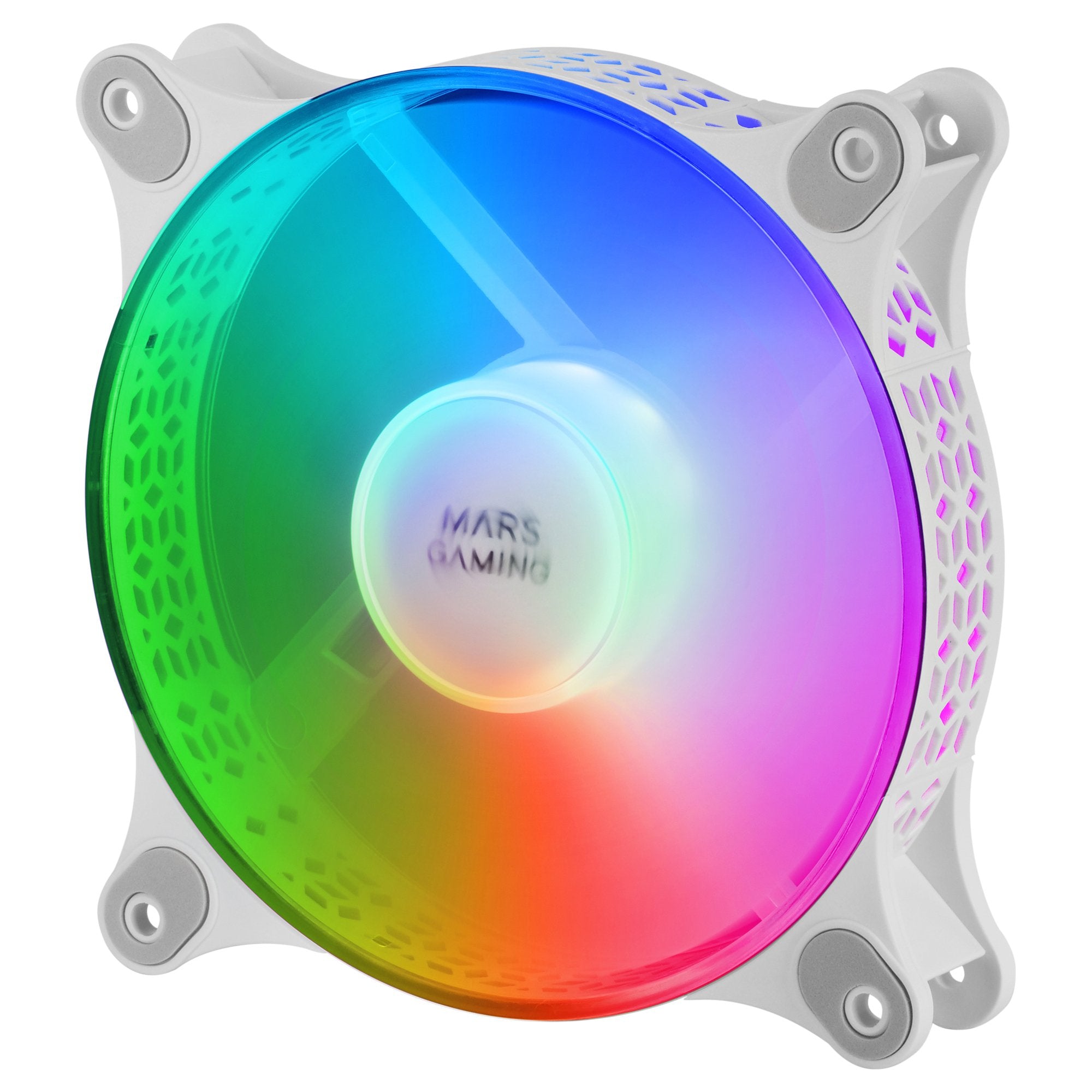 EAN 8435693102168 - Mars Gaming MFDUOW sistema de refrigeración para ordenador Carcasa del ordenador Ventilador 12 cm imagen 3