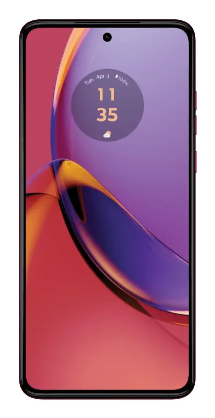Smartphone Motorola Moto G84 5g 8/256gb Viva Magenta