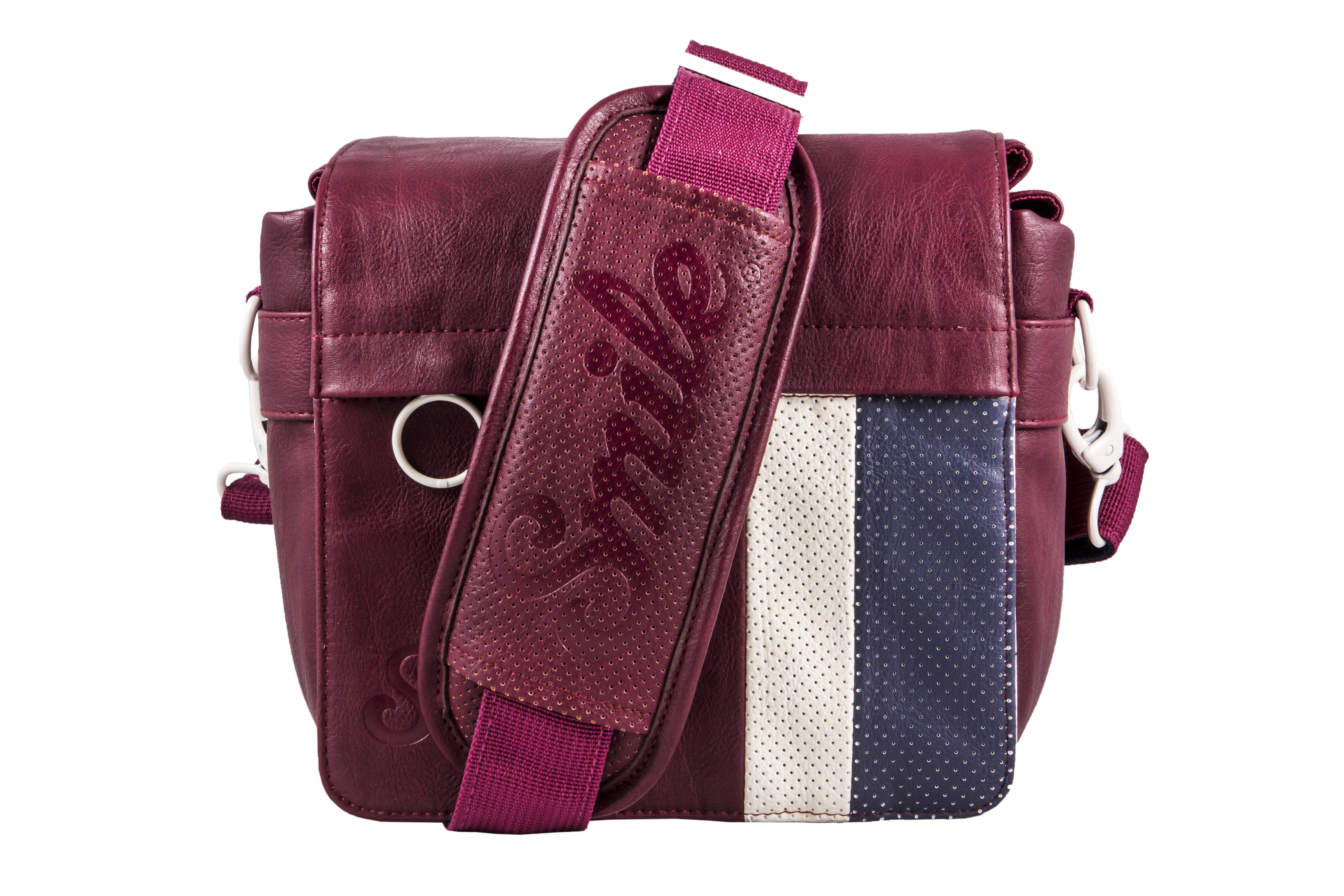 Bolsa Para Fotografía Messenger Urban Nomad Earth Tamaño S Granate