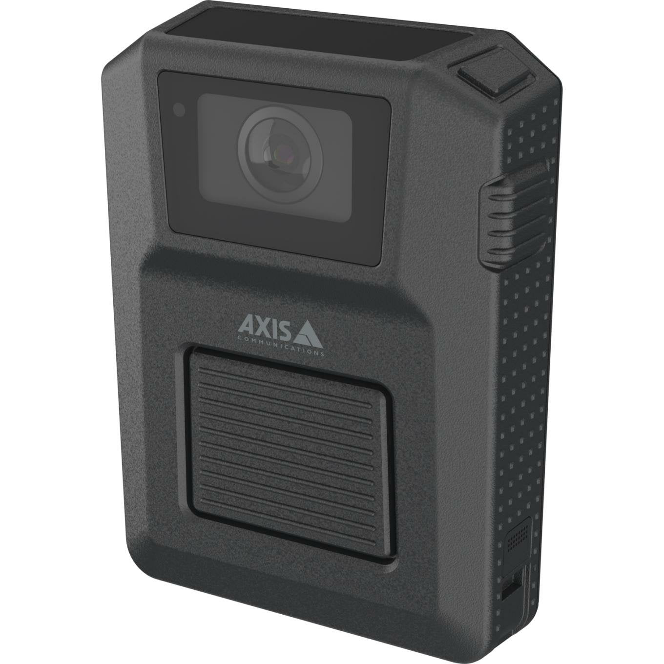 EAN 7331021083806 - Axis W102 Cámara corporal para torso Inalámbrico CMOS 1920 x 1080 Pixeles Negro, Blanco Batería 0,1 lx Wi imagen 2