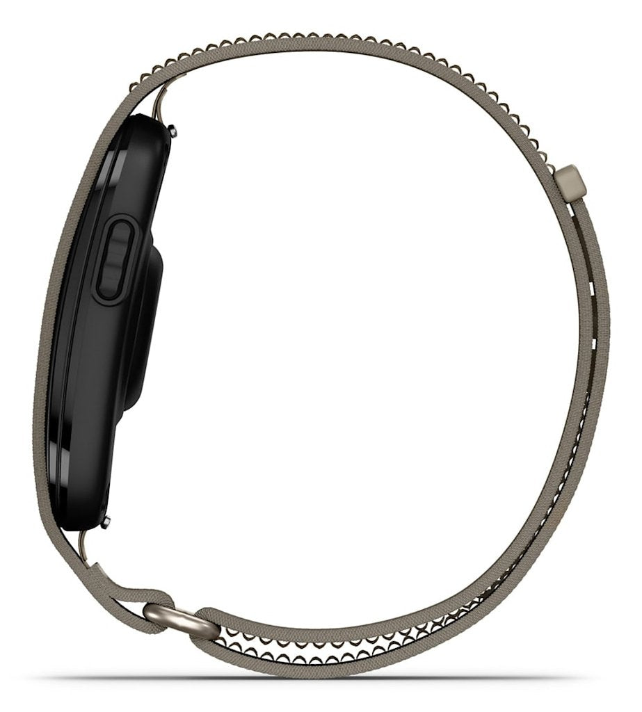 Garmin Cirqa Smart Band, Gris L-Xl