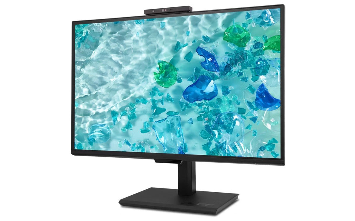 EAN 4711474432438 - Acer B8 B248Y G pantalla para PC 60,5 cm (23.8") 1920 x 1080 Pixeles Full HD Negro imagen 3