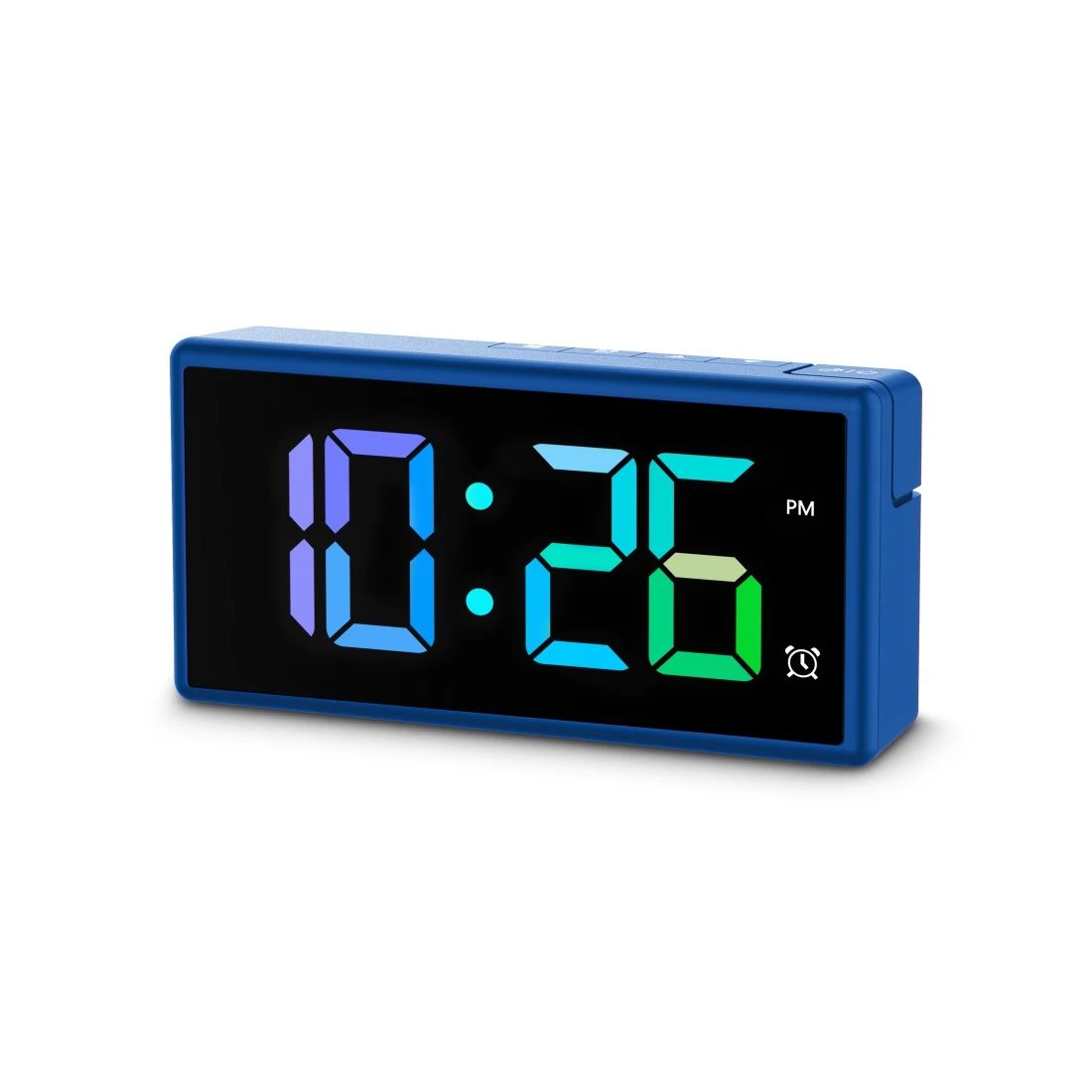 EAN 4047443525840 - Hama Ibiza Reloj despertador digital Azul imagen 3