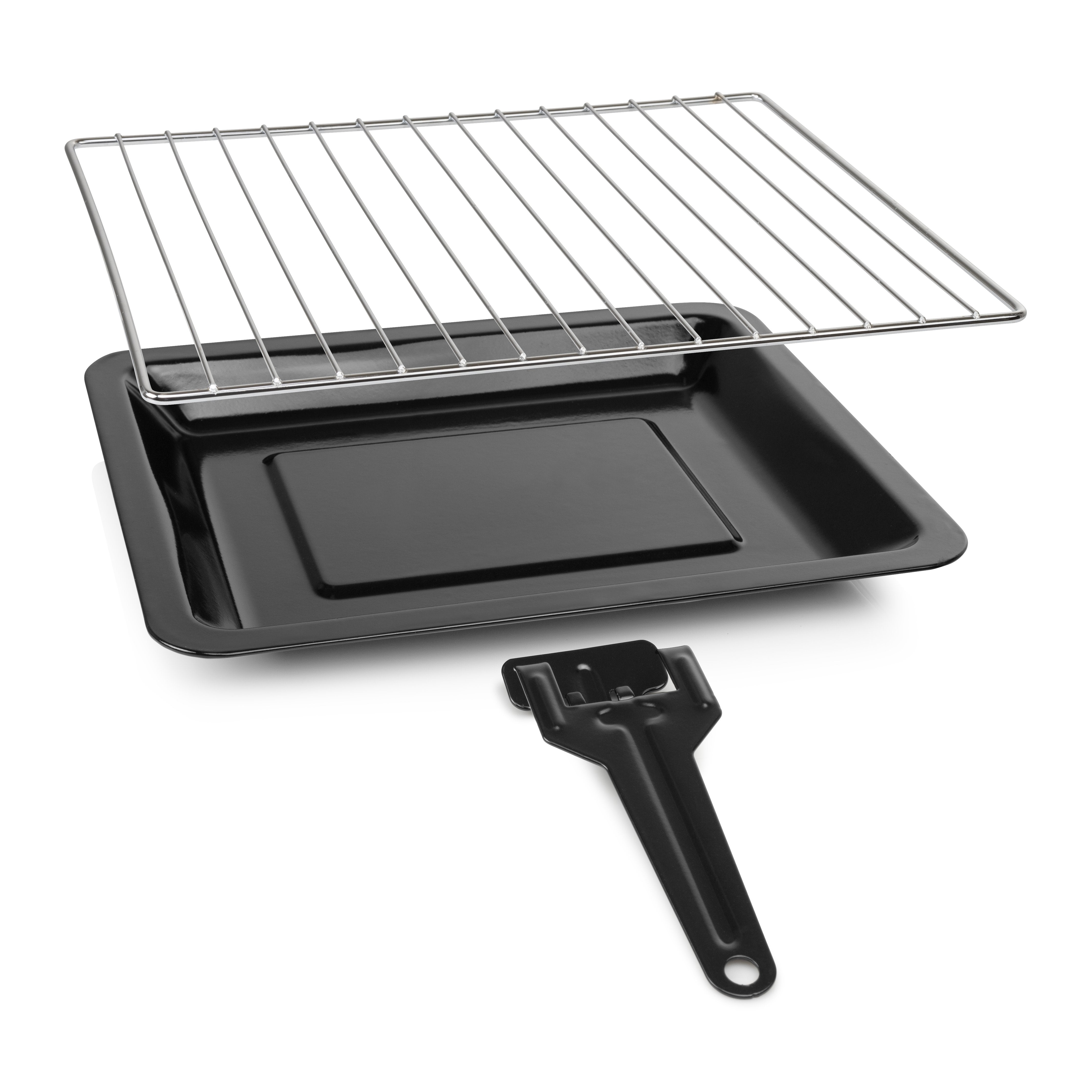 EAN 8713016091680 - Tristar OV-3622 horno tostador 19 L 800 W Negro imagen 10