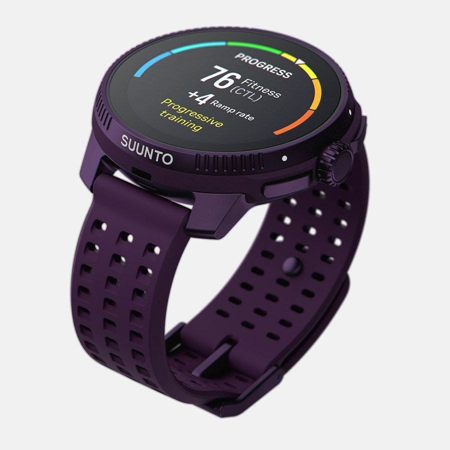 Smartwatch Suunto Race Titanium Amethyst