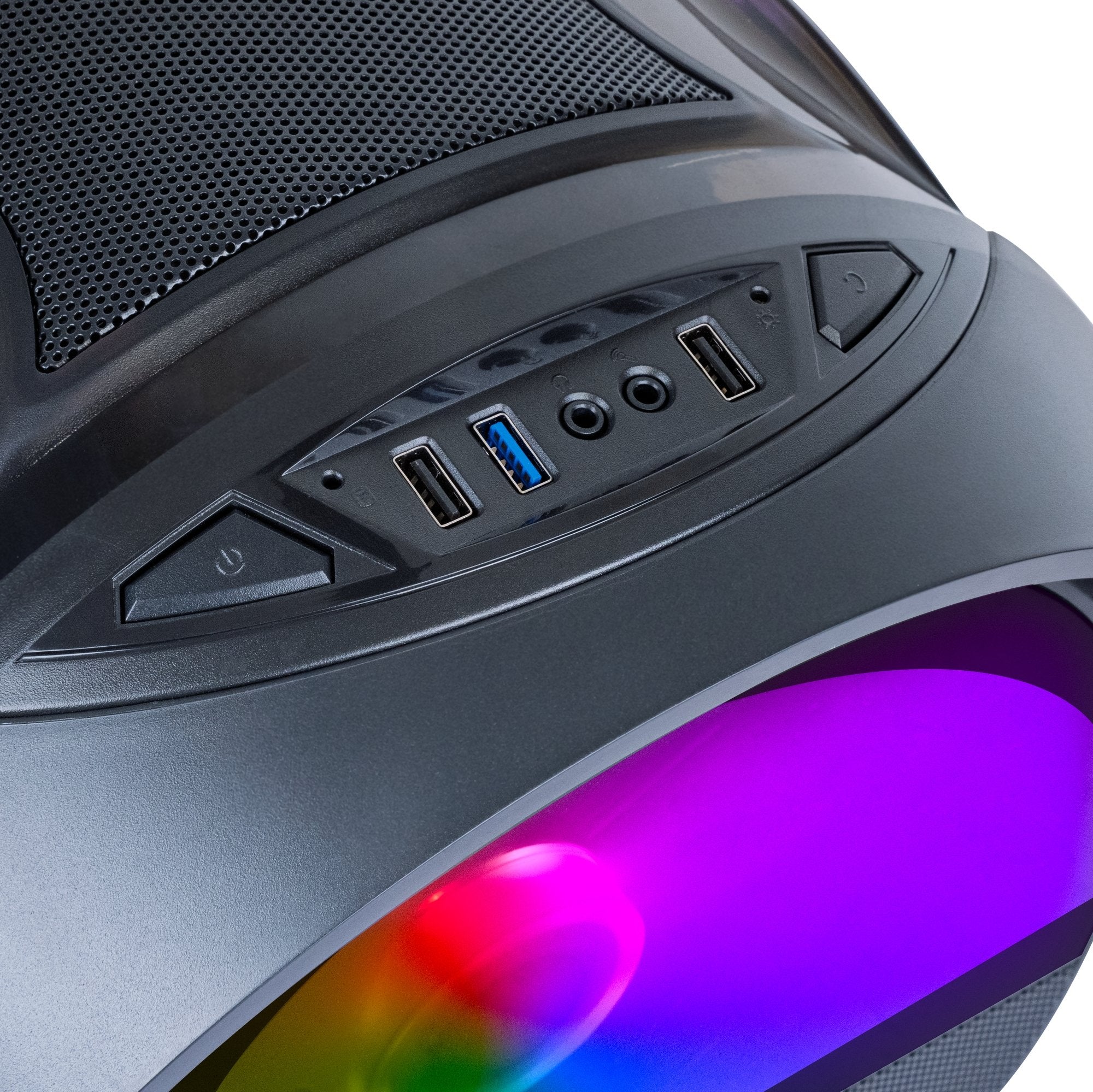 EAN 8435693111573 - Mars Gaming MC-CYLON Mini Tower Negro imagen 4