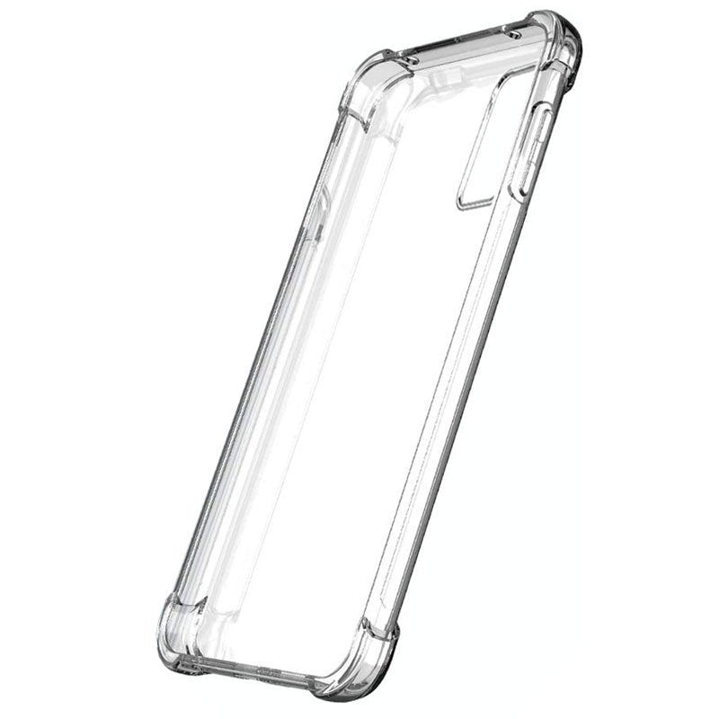 Cuando Hablamos De Las Carcasas \1antishock\1 Hablamos De Resistencia Y Calidad. Aumenta La Protección De Tu Smartphone Gracias A Sus Esquinas Reforzadas Convirtiéndose En El Accesorio Perfecto Para Tu Teléfono.
Si Lo