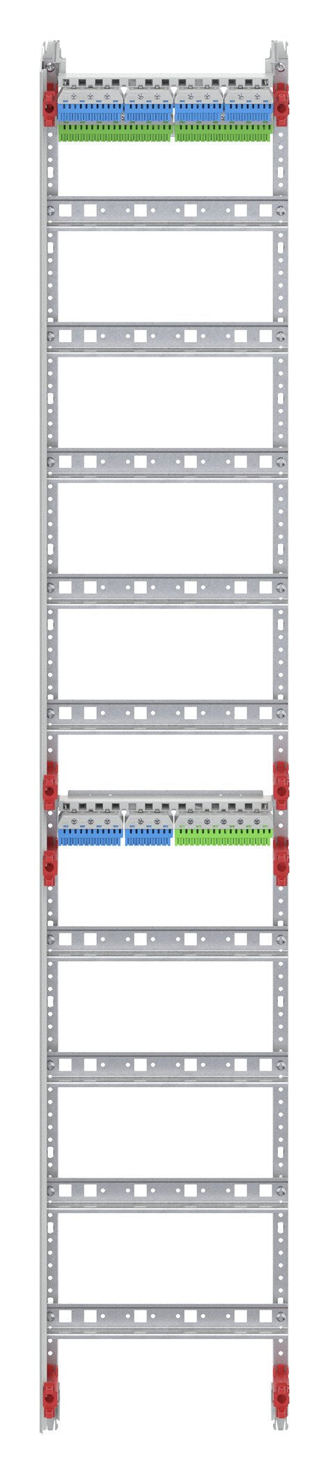 Striebel & John Panel De Distribución 9-Reihig Fv19 1350mm Bh5