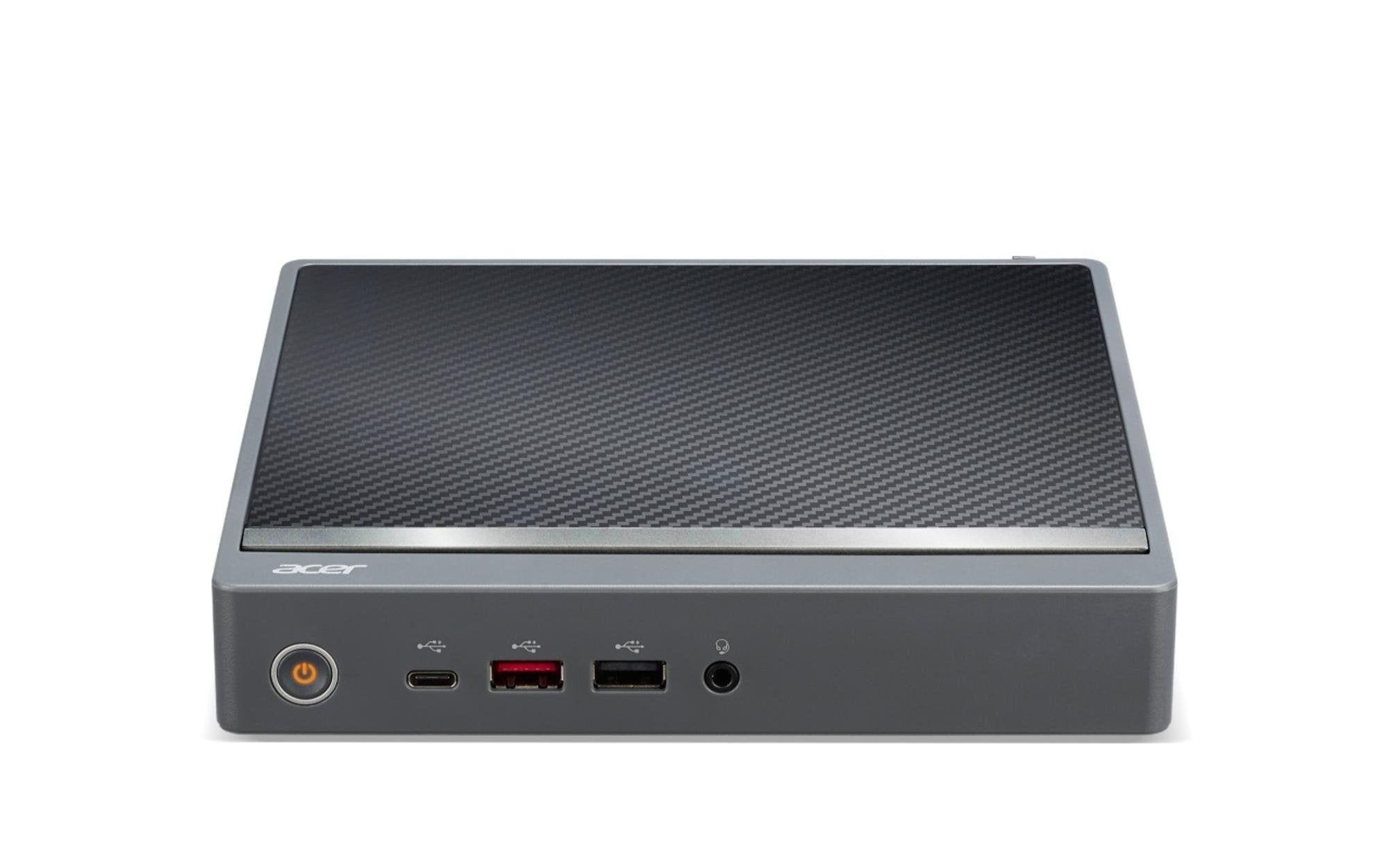 EAN 4711474209672 - Acer Revo RB610 Intel® Core™ i5 i5-1335U 8 GB DDR4-SDRAM 256 GB SSD Windows 11 Home Mini PC Negro imagen 18