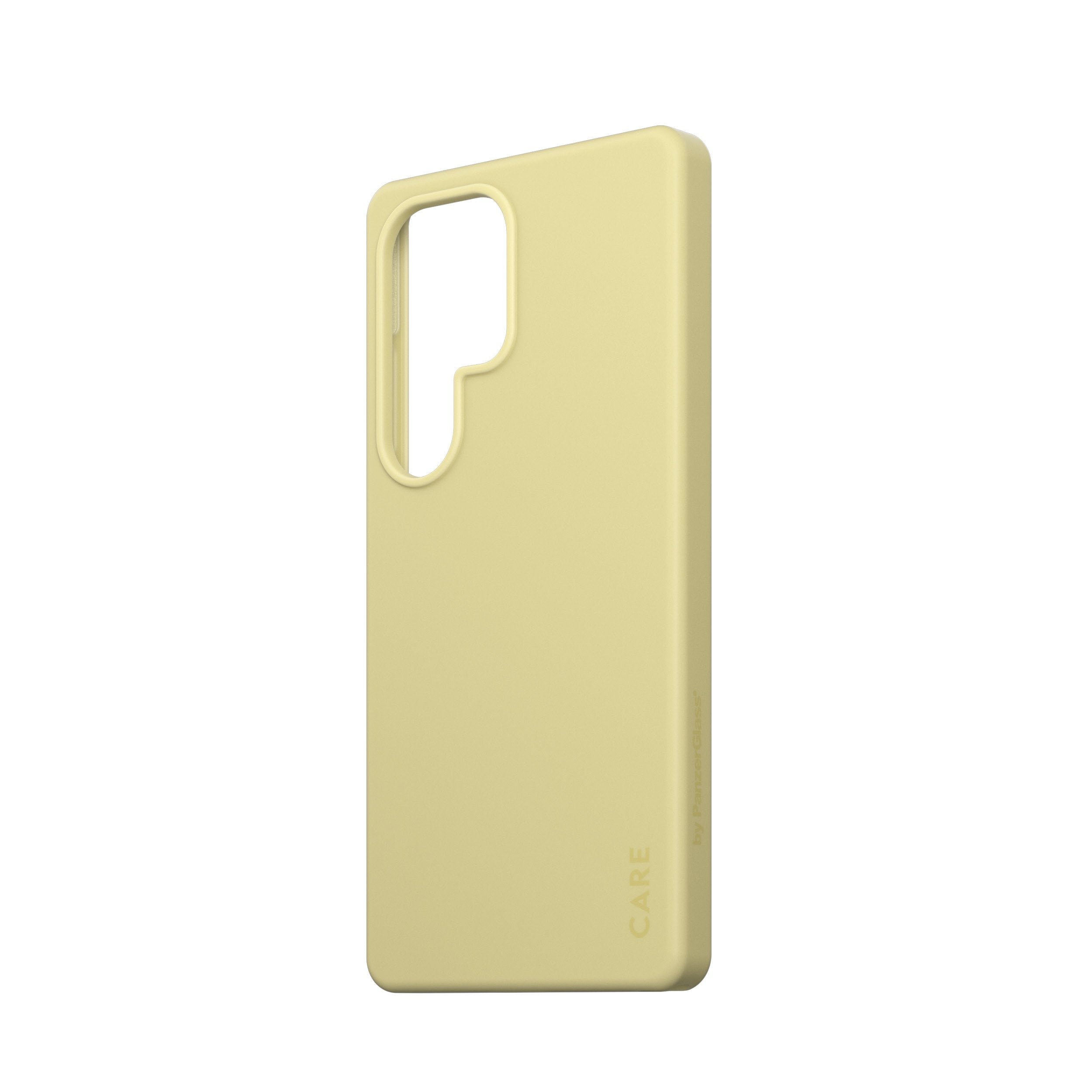 EAN 5715685016561 - PanzerGlass CARE™ by ® Case Chardonnay w. Qi Compatible Samsung Galaxy S25 Ultra funda para teléfono móvi imagen 4