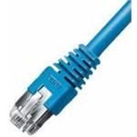 EAN 5420016813398 - LOGON Cat6 SSTP/PIMF 3m cable de red Azul imagen 1