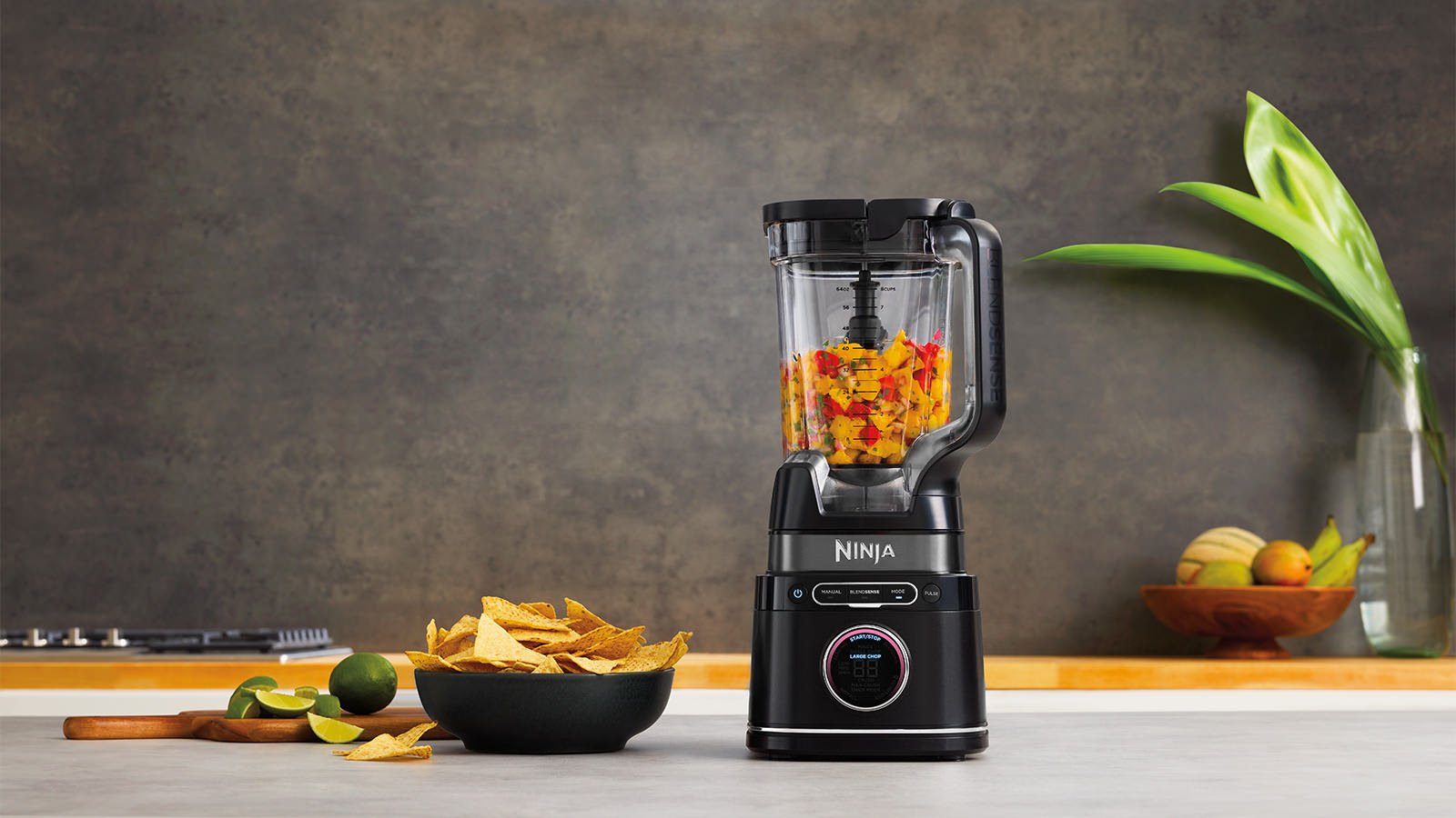 EAN 0622356289801 - Ninja Detect Power Mixer Pro 2,1 L Batidora de vaso 1200 W Negro imagen 3