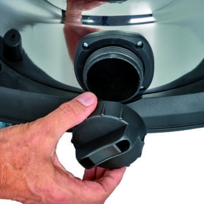 Aspirador De Taller Te-Vc 36/25 Li S-Solo Einhell