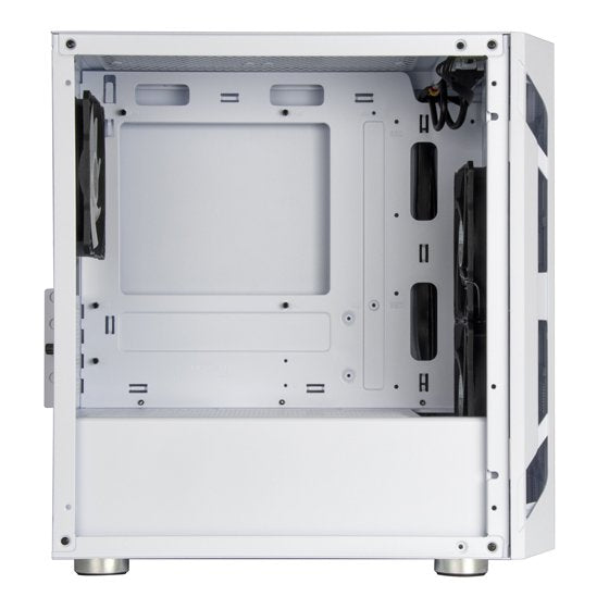 Caja Pc Silverstone Fara H1 M Pro Sst-Fah1mw-Pro Blanco