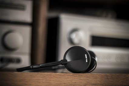 EAN 8435141904825 - ELBE AU-889-TV auricular y casco Auriculares Alámbrico Diadema Música Negro imagen 8