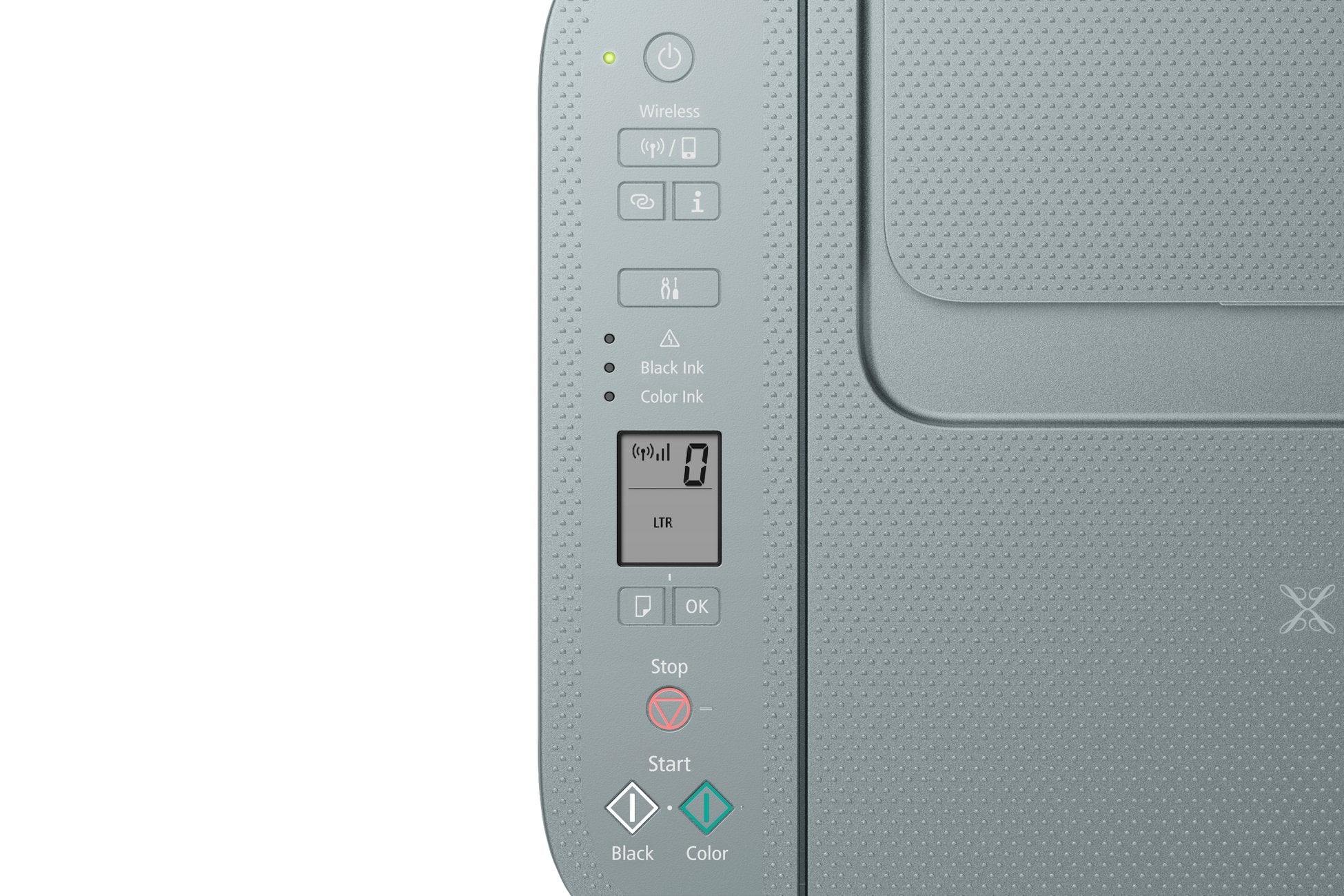 Multifuncion Canon Ts3752i Pixma A4 Wifi Azul