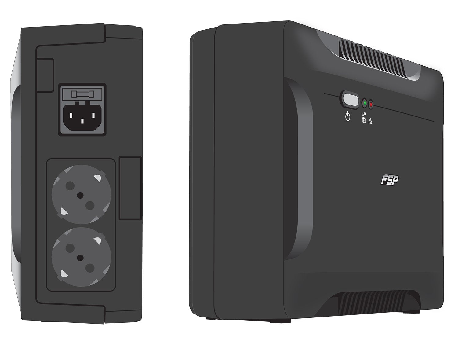 EAN 4711140484785 - FSP Nano 800 sistema de alimentación ininterrumpida (UPS) En espera (Fuera de línea) o Standby (Offline) imagen 6