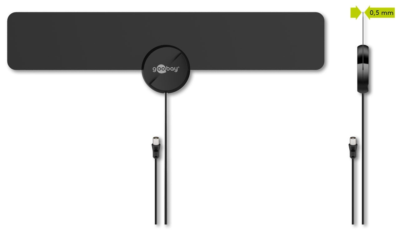 Active Ultraflat Full Hd Dvb-