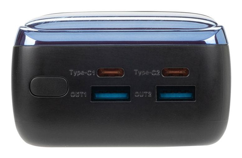 Rivacase Va1080 Qc/Pd 65w 30000 Mah Black