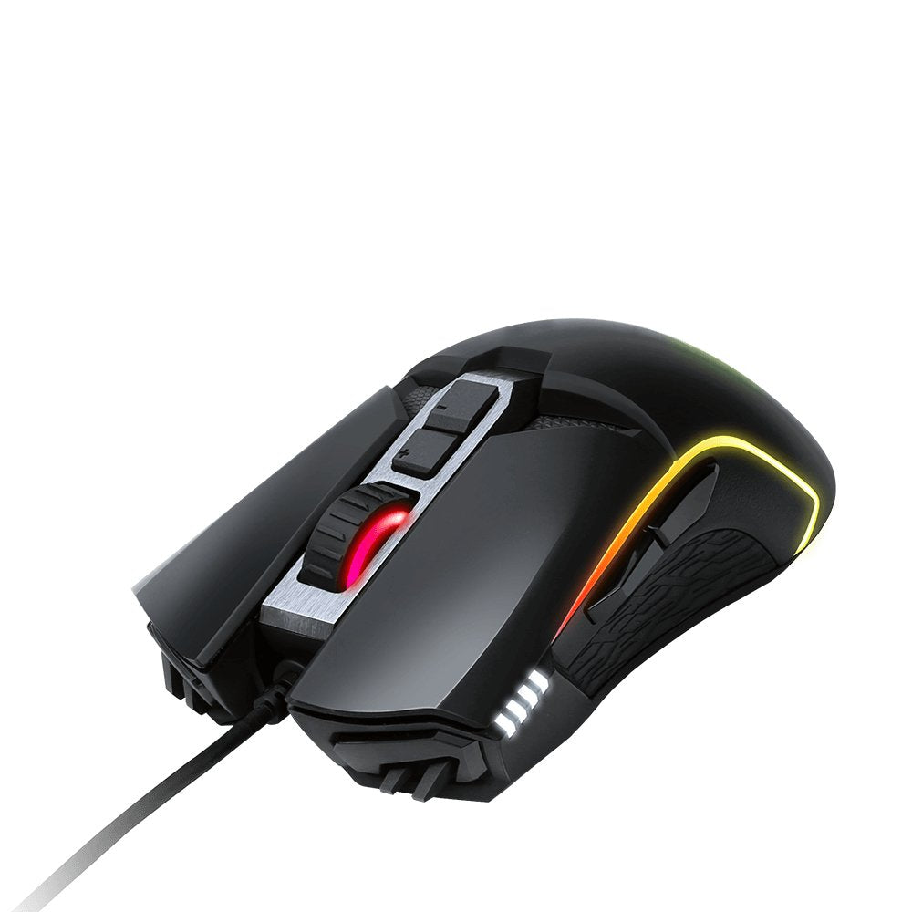 EAN 0813567025481 - GIGABYTE AORUS M5 ratón Juego mano derecha USB tipo A Óptico 16000 DPI imagen 2