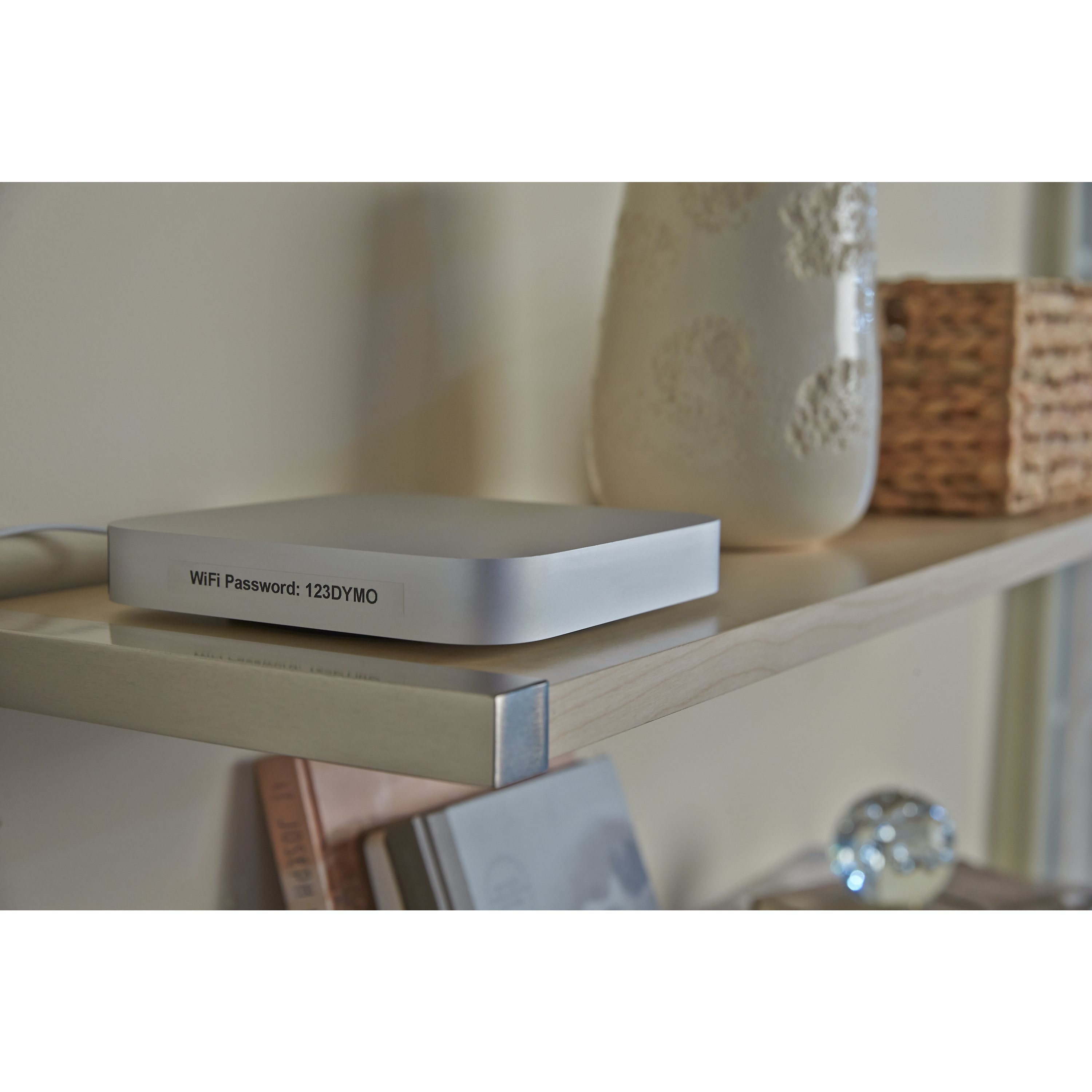 EAN 5411313436106 - DYMO D1 Standard - Black on Transparent - 6mm cinta para impresora de etiquetas Negro sobre transparente imagen 7