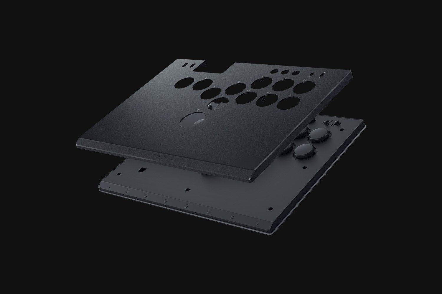 EAN 8886419351306 - Razer Kitsune Negro USB Especial PC, PlayStation 5 imagen 6