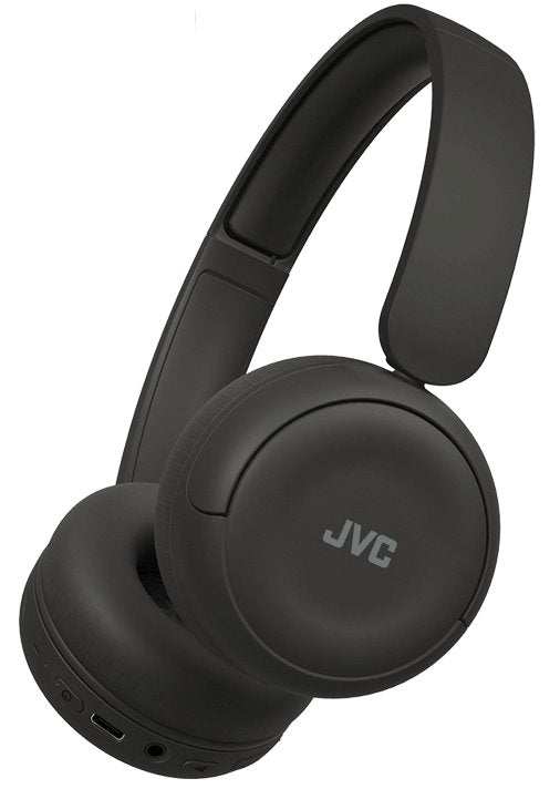 Auriculares Jvc Ha-S59w Inalámbrico Y Alámbrico Diadema Música/Uso Diario Usb Tipo C Bluetooth Negro