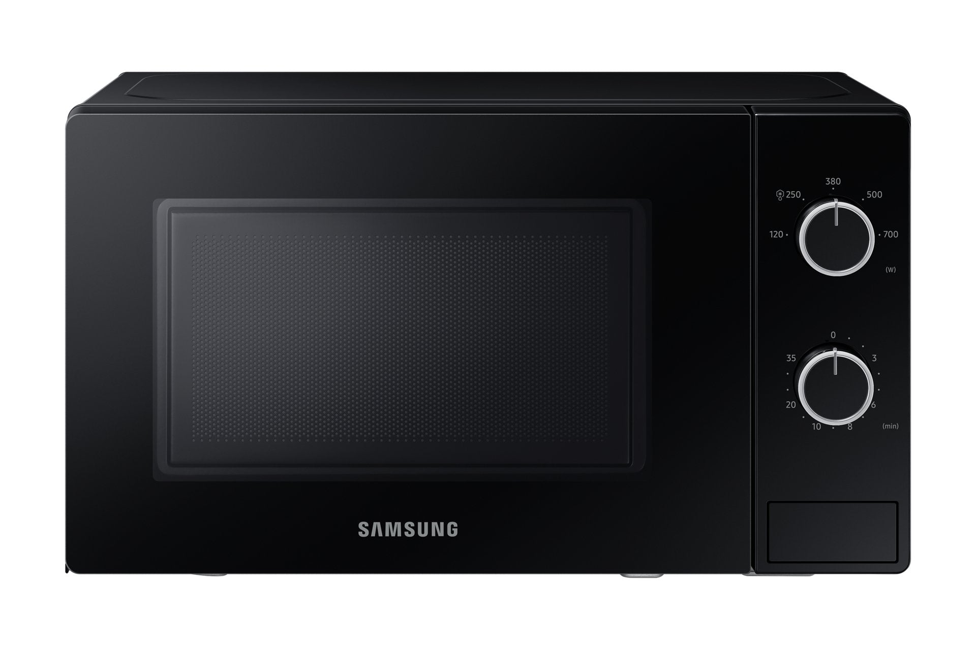 Samsung Ms20a3010al/Eg, Microondas Negro
