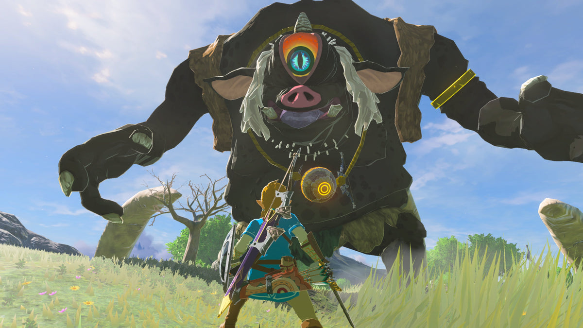 EAN 0045496312725 - Nintendo The Legend of Zelda: BOTW, Switch 2 Edición Nintendo Switch 2 Plurilingüe Nintendo Switch 2 imagen 6