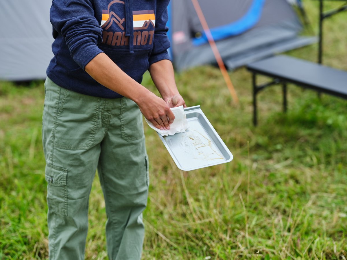 Plancha Campingaz Bistro , 2 Kw, Para Cp 250 2197182 Gris