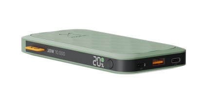 EAN 8718182279641 - Xtorm FS5103U batería externa Polímero de litio 10000 mAh Verde imagen 4