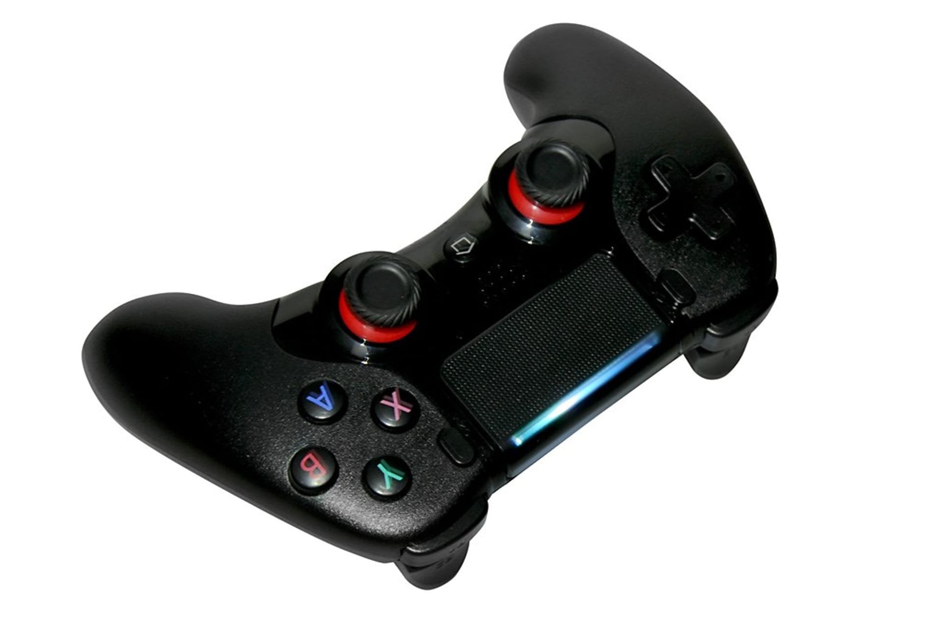 EAN 5903968681159 - iBox IGP4 mando y volante Negro Bluetooth Gamepad Analógico/Digital Android, PC, PlayStation 4, iOS imagen 7