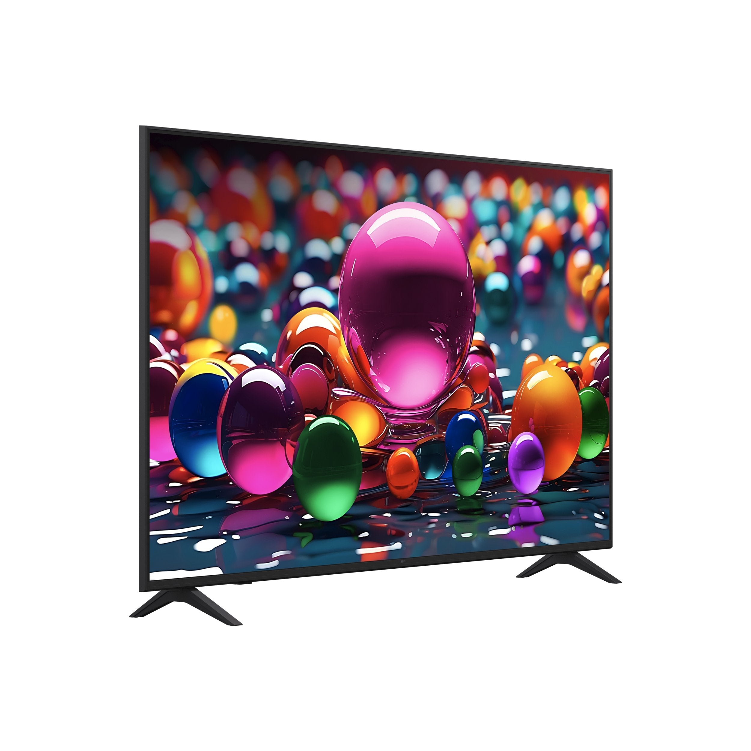 EAN 8806096353417 - LG UHD AI 65UA75006LA 165,1 cm (65") 4K Ultra HD Smart TV Wifi Negro imagen 8