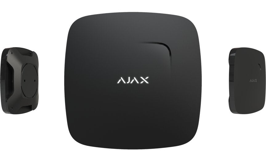 EAN 4823114014864 - Ajax FireProtect Plus Detector fotoeléctrico de reflexión Interconectables Inalámbrico imagen 1