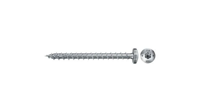 Fischer Tornillo Para Aglomerado Power-Fast Ii 5.0x70 Panhead 670441