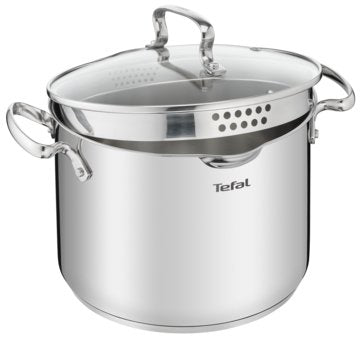 Tefal Duetto+ G71979 Cacerola Alrededor Acero Inoxidable