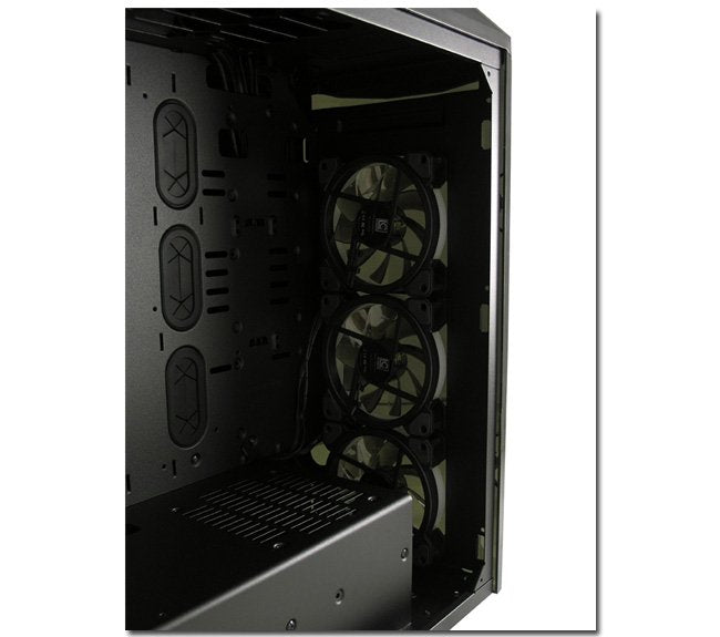 Caja Pc Lc Power Lc-998b-On Rambot Midi Tower Negro