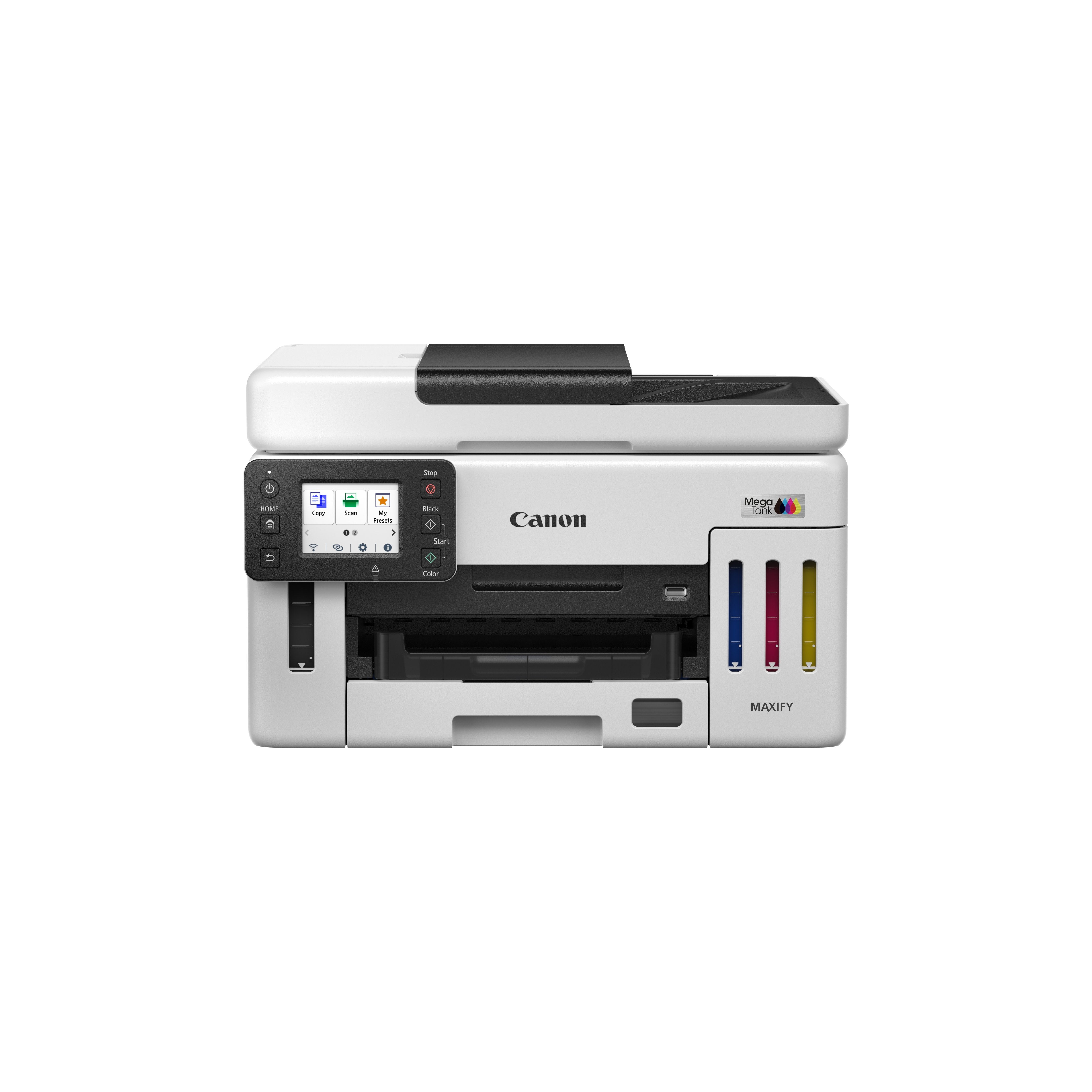 EAN 4549292240375 - Canon MAXIFY GX6150 Inyección de tinta A4 600 x 1200 DPI Wifi imagen 7