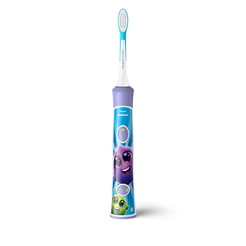 Cepillo Dental Philips Sonicare For Kids For Kids Hx6322/12 Eléctrico Sónico