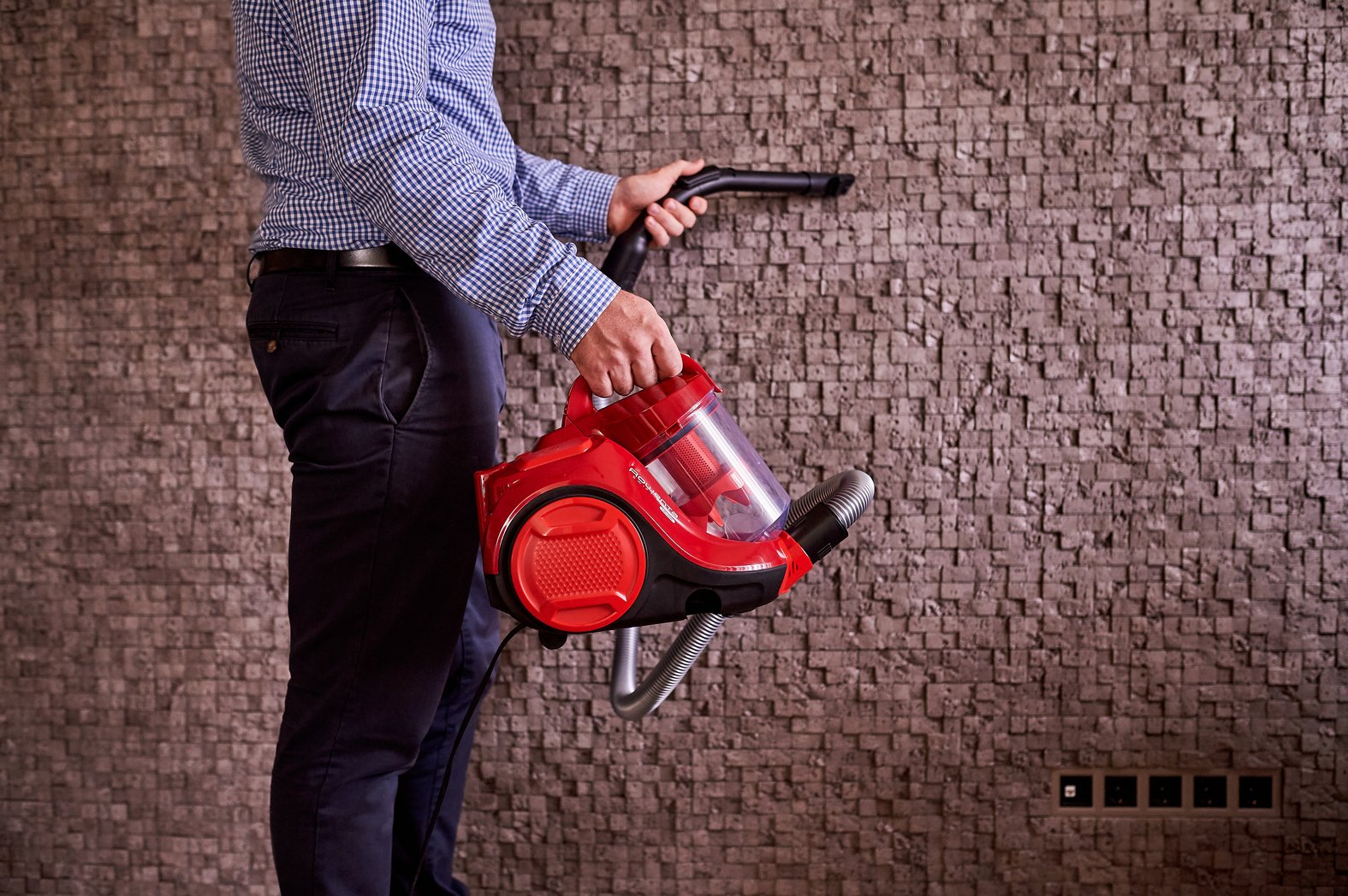 EAN 3221614006388 - Rowenta Swift Power RO2913 1,2 L Aspiradora cilíndrica Secar 900 W Sin bolsa imagen 8