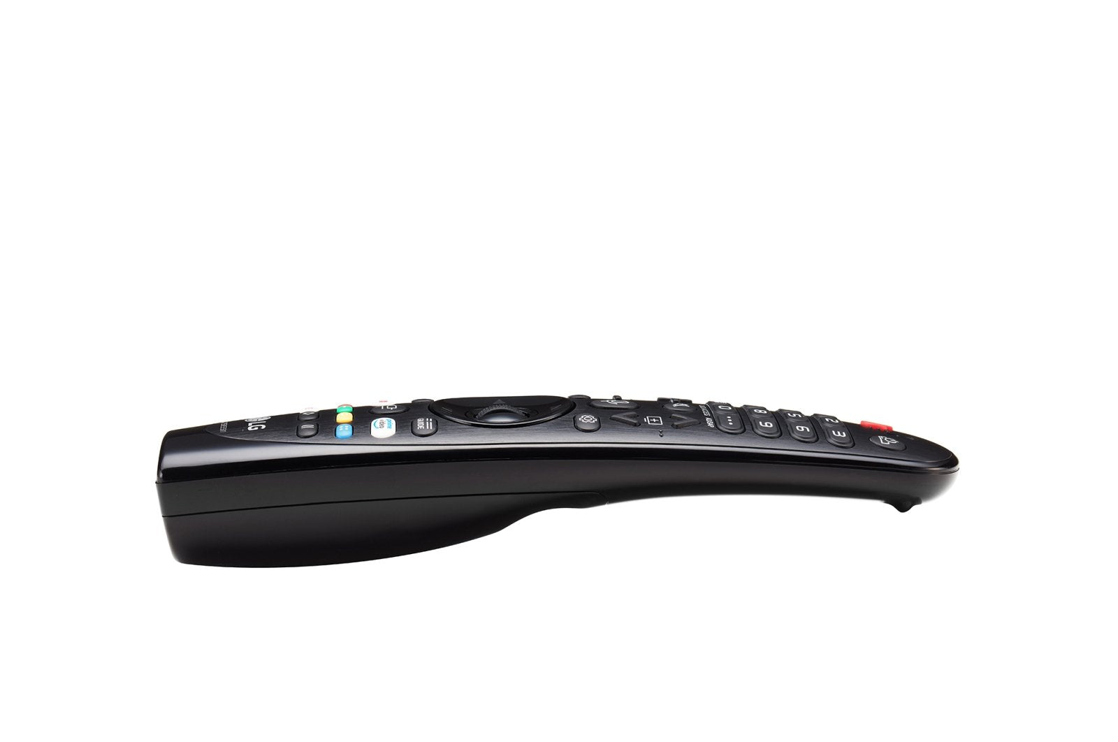 Mando A Distancia Lg Magic Remote Mr20ga Version 2020 Botones Directos Para Netflix Y Prime Video Compatible Con Modelos Según Especificaciones