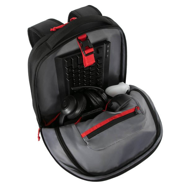 EAN 0092636362621 - Targus Strike II 43,9 cm (17.3") Mochila Negro imagen 16
