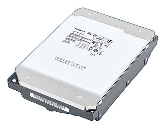 Disco Duro Toshiba 3.5" 16tb Sata3 Mg09aca 7.200rpm 512mb Intern Mg09 Serie