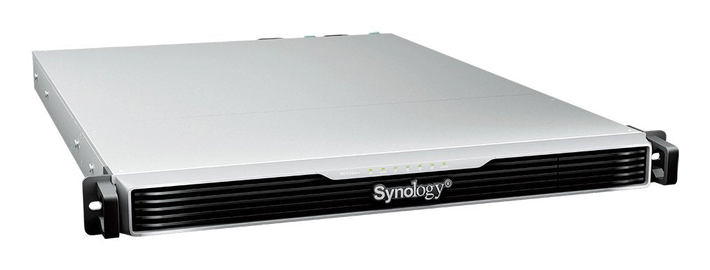 Synology Nas Rs1626xs+ 4bay 19" Xeoncpu 2,9ghz 16gb Ram