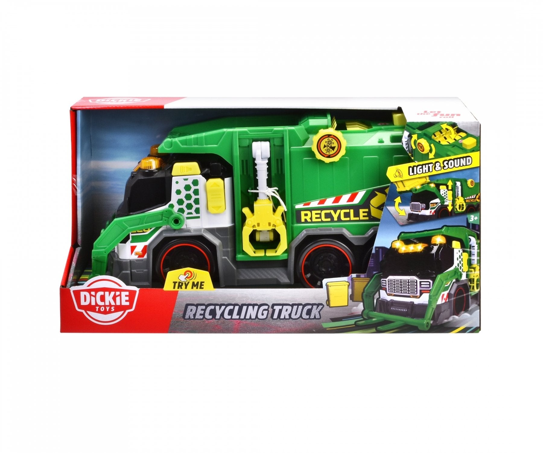EAN 4006333084676 - Dickie Toys 203307001 vehículo de juguete imagen 4